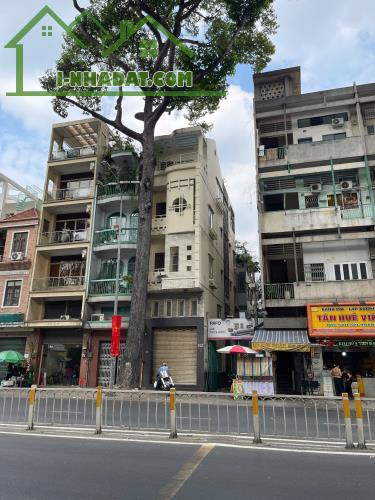 Bán Nhà Mặt Tiền Đường Nguyễn Tri Phương, P9, Q5 - 3.7x13.8m - 25 Tỷ