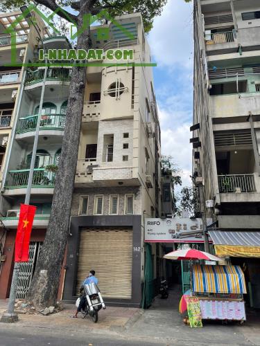 Bán Nhà Mặt Tiền Đường Nguyễn Tri Phương, P9, Q5 - 3.7x13.8m - 25 Tỷ - 1