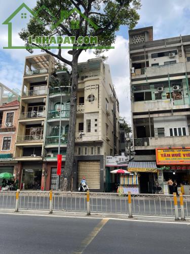 Bán Nhà Mặt Tiền Đường Nguyễn Tri Phương, P9, Q5 - 3.7x13.8m - 25 Tỷ - 2