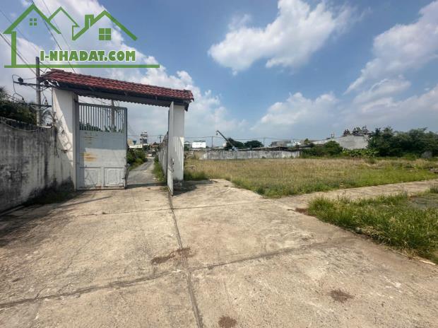 SIÊU PHẨM - CHO THUÊ ĐẤT CÓ NHÀ THỔ CƯ ĐƯỜNG AN PHÚ ĐỒNG 9 - QUẬN 12 - TP HỒ CHÍ MINH - 1