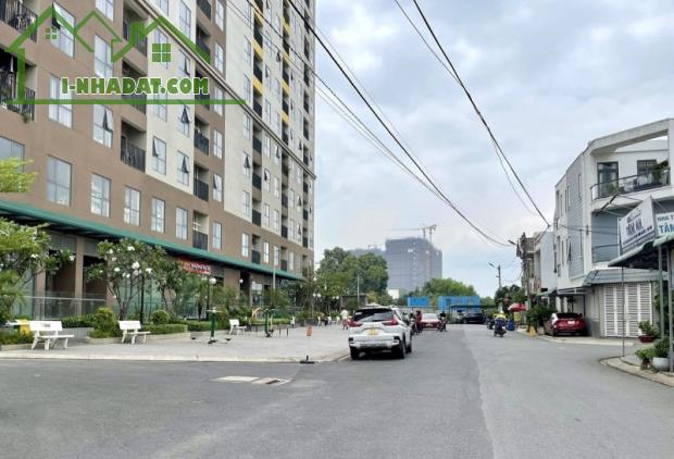 Bán nhà 4 Tầng Mây,đường nhựa 10m,hoàn công chuẩn chỉnh,gần Bcons
