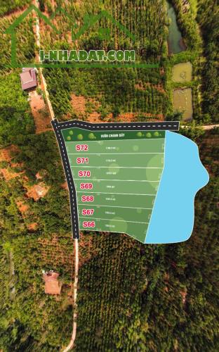 20 lô Đất 1315m², Đ.6m – Đắk Wer Tỉnh Đắk Nông 3xx tr - 3