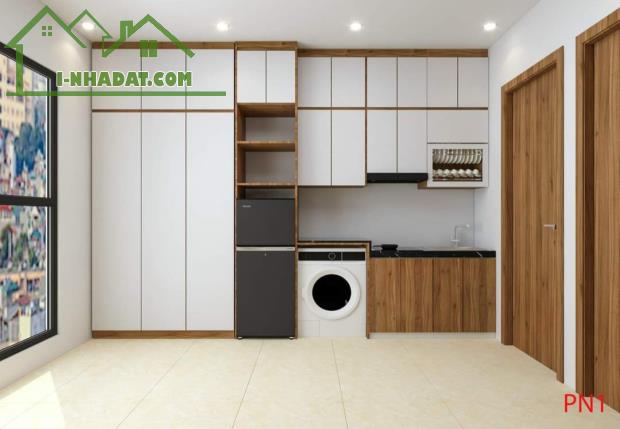 BÁN CCMN XUÂN LA 84M 7 TẦNG THANG MÁY DÒNG TIỀN 110TR/ THÀNG - 4