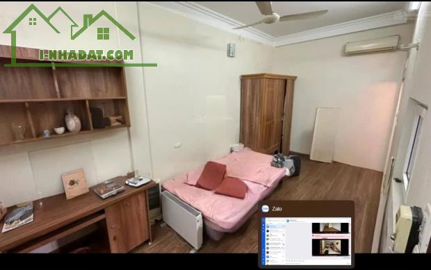 Cho thuê nhà Phố Trương Định, 45m2, 4.5 tầng, 3 ngủ, làm VP công ty, KD onl, ở gđ, 12tr - 2