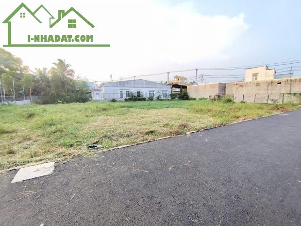CẦN BÁN GẤP 630M2 ĐẤT ĐƯỜNG TRẦN ĐẠI NGHĨA BÌNH HƯNG HÒA A BÌNH TÂN - 2