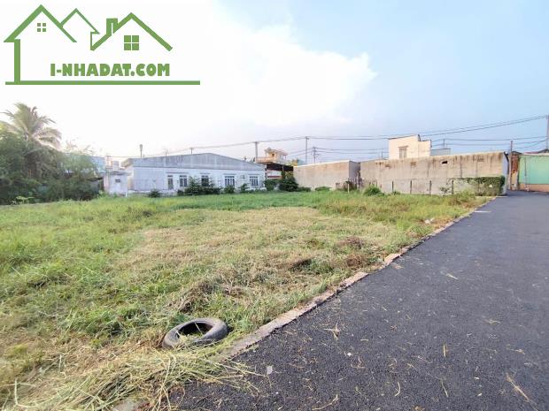 CẦN BÁN GẤP 630M2 ĐẤT ĐƯỜNG TRẦN ĐẠI NGHĨA BÌNH HƯNG HÒA A BÌNH TÂN - 4