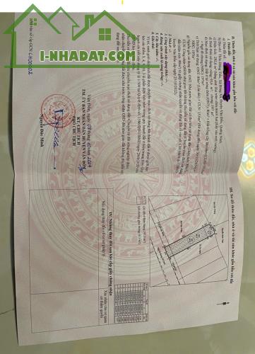 Bán lô đất 95.6m2 giá chỉ hơn 1 tỷ tại khu phát triển kinh tế Vân Đồn, Quang Ninh - 2