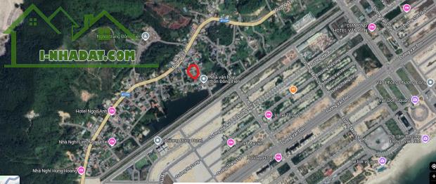Bán lô đất 95.6m2 giá chỉ hơn 1 tỷ tại khu phát triển kinh tế Vân Đồn, Quang Ninh