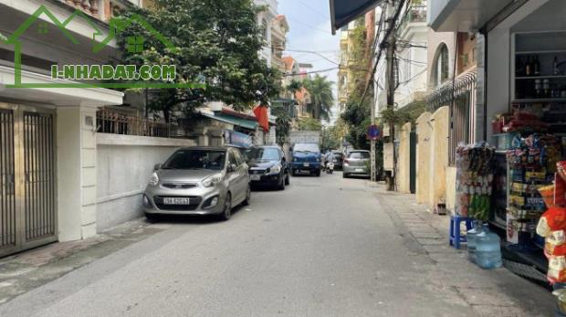 Bán gấp phố Lạc Long Quân, Tây Hồ. Oto vào nhà, 4 tầng x 51m, kinh doanh giá 11.8 tỷ - 4