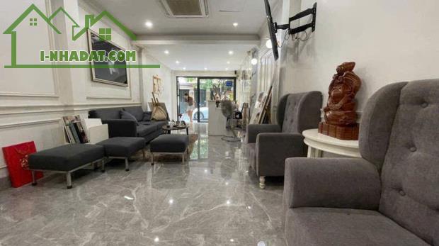 THÁI THỊNH - NGÕ THÔNG TO NHƯ PHỐ - VỈA HÈ - THANG MÁY - GẦN 80M² HƠN 30 TỈ -Ở SƯỚNG