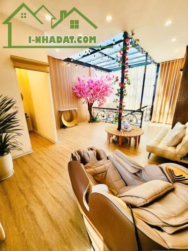 BÁN NHÀ PHỐ ĐĂNG TIẾN ĐÔNG-GẦN PHỐ-FULL NỘI THẤT-NỞ HẬU