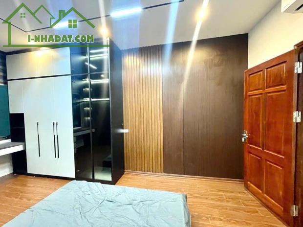 Phân lô ô tô qua nhà, mặt ngõ kinh doanh, Tây Sơn, Đống Đa, gần phố, ngõ thông, 32m x 5T, - 2