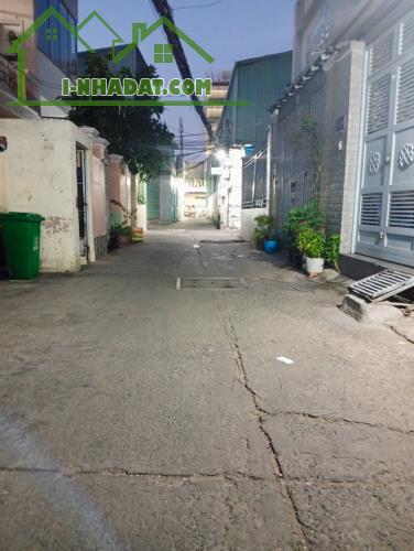 Bán Nhà Quận 7_Nguyễn Thị Thập_60M2+4Tầng;5PN;Sát Mặt Tiền;HXH;Hoàn Công Chuẩn;Chỉ 8.X Tỷ. - 1