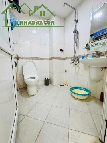 BÁN NHÀ NGÕ THỊNH QUANG.QUẬN ĐỐNG ĐA,NGÕ THẲNG -THÔNG BA GÁC- GẦN Ô TÔ - 3