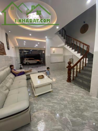 Nhà 1 trệt 3 tầng đường B1 (Đàm Quang Trung) Vĩnh Điềm Trung, tp. Nha Trang