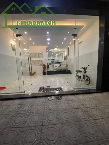Nhà 1 trệt 3 tầng đường B1 (Đàm Quang Trung) Vĩnh Điềm Trung, tp. Nha Trang - 2