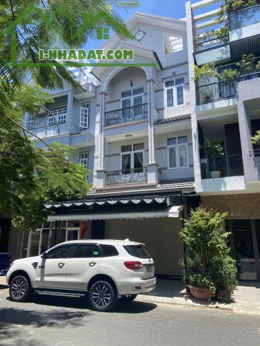 Nhà 1 trệt 3 tầng đường B1 (Đàm Quang Trung) Vĩnh Điềm Trung, tp. Nha Trang - 3