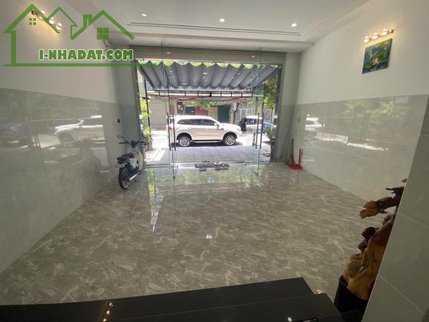 Nhà 1 trệt 3 tầng đường B1 (Đàm Quang Trung) Vĩnh Điềm Trung, tp. Nha Trang - 4