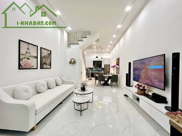 Nhà 4 tầng 72m2, chỉ 6.5 tỷ (TL) gần GIGAMALL Phạm Văn Đồng, hoàn công 0907021700 - 1