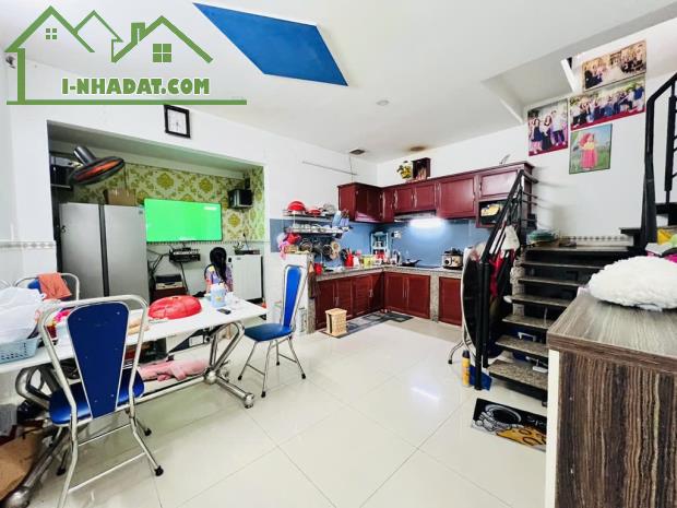 VỊ TRÍ CỰC ĐẸP PHAN VĂN HỚN – 1 TRỤC XE HƠI QUAY ĐẦU - 82M2 - 2 TẦNG - LÔ GÓC - CHỈ 5.X TỶ - 3