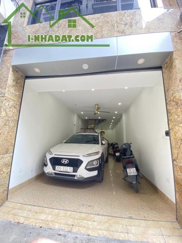 Bán Nhà Kim Ngưu – 59m² x 5 Tầng, Gara Ô Tô, Thang Máy – Giá 18.7 Tỷ