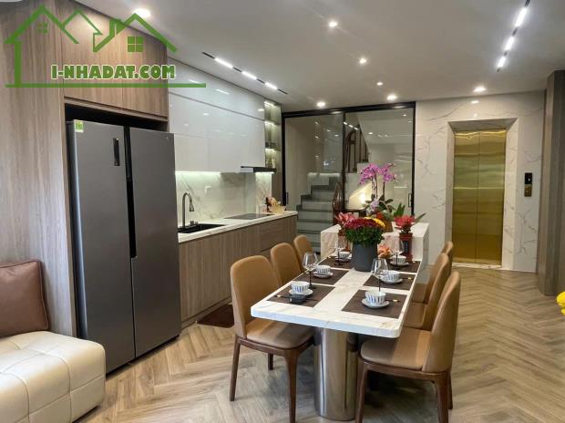 Bán Nhà Kim Ngưu – 59m² x 5 Tầng, Gara Ô Tô, Thang Máy – Giá 18.7 Tỷ - 1