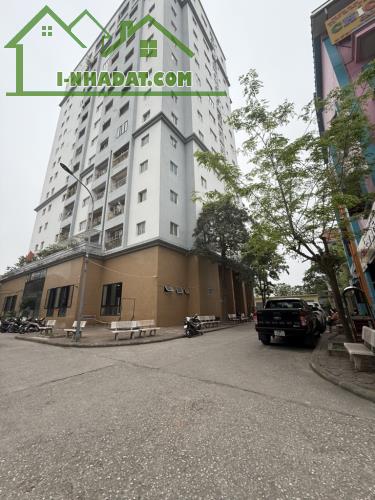Căn chung cư-Khu nhà ở Ba Hàng A-282 Lĩnh Nam  DT: 78m 2 ngủ- Giá 3.x tỷ,