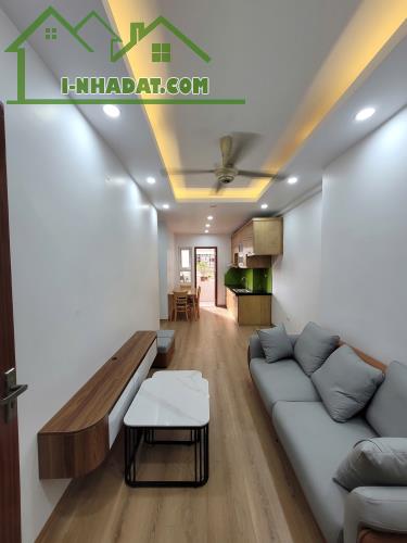 Chính chủ bán căn Góc tầng 6 tòa CT10 Đại Thanh 60m2, 2pn,2vs, full NT, Sổ đỏ.Giá 2,68 tỷ - 1