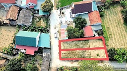 MỞ BÁN 2 LÔ XUÂN LỘC, TRIỆU SƠN GIÁ SIÊU ĐẦU TƯ - 1