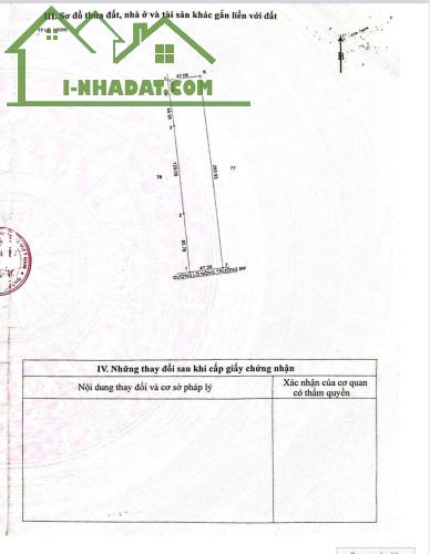 ĐẤT CAO SU ĐẸP NHƯ SÂN BANH – SÁT BECAMEX – CƠ HỘI VÀNG CHO NHÀ ĐẦU TƯ - 3