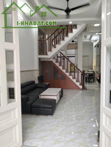 BÁN NHÀ ĐẸP TRƯƠNG THỊ HOA, P.TÂN THỚI HIỆP, Q.12 – HẺM XE HƠI, GIÁ TỐT - 4