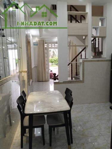 BÁN NHÀ ĐẸP TRƯƠNG THỊ HOA, P.TÂN THỚI HIỆP, Q.12 – HẺM XE HƠI, GIÁ TỐT - 3