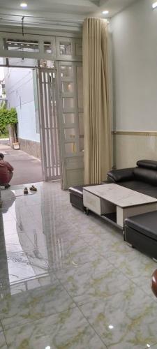BÁN NHÀ ĐẸP TRƯƠNG THỊ HOA, P.TÂN THỚI HIỆP, Q.12 – HẺM XE HƠI, GIÁ TỐT - 2