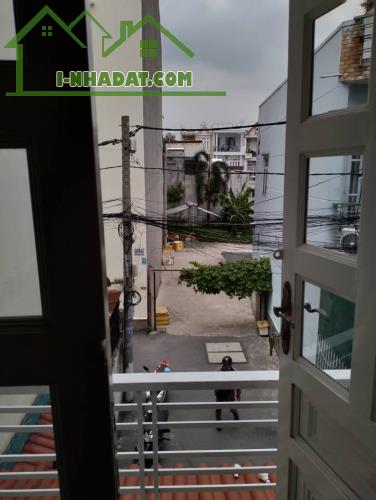 BÁN NHÀ ĐẸP TRƯƠNG THỊ HOA, P.TÂN THỚI HIỆP, Q.12 – HẺM XE HƠI, GIÁ TỐT - 1