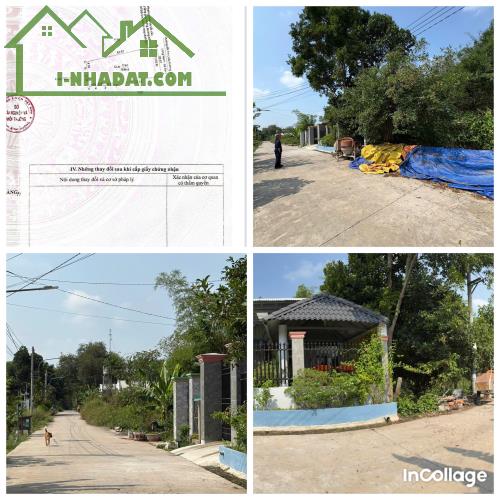 Chính chủ cần bán lô đất siêu hiếm tại Cây Trường 2 – Bàu Bàng – Bình Dương - 3