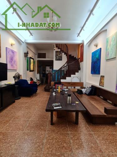 BÁN NHÀ PHÂN LÔ CAO CẤP GẦN MẶT PHỐ HOÀNG CẦU – ĐỐNG ĐA, ĐƯỜNG Ô TÔ THÔNG RỘNG, KINH DOANH