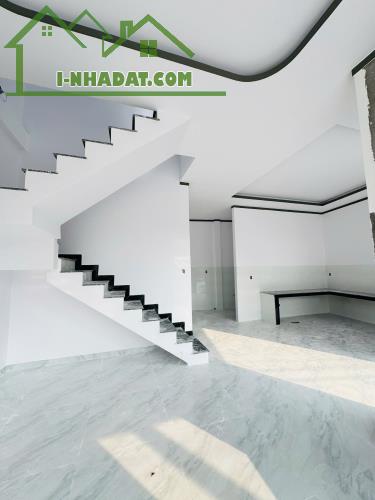 BÁN BIỆT THỰ MINI - CÁCH TRUNG TÂN TP BIÊN HÒA CHỈ 5P ĐI XE giá chỉ 2ty490sổ hồng riêng - 2