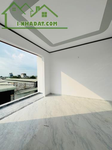 BÁN BIỆT THỰ MINI - CÁCH TRUNG TÂN TP BIÊN HÒA CHỈ 5P ĐI XE giá chỉ 2ty490sổ hồng riêng - 3