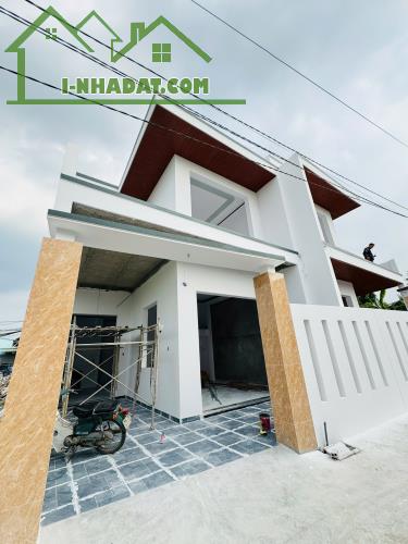 BÁN BIỆT THỰ MINI - CÁCH TRUNG TÂN TP BIÊN HÒA CHỈ 5P ĐI XE giá chỉ 2ty490sổ hồng riêng - 5