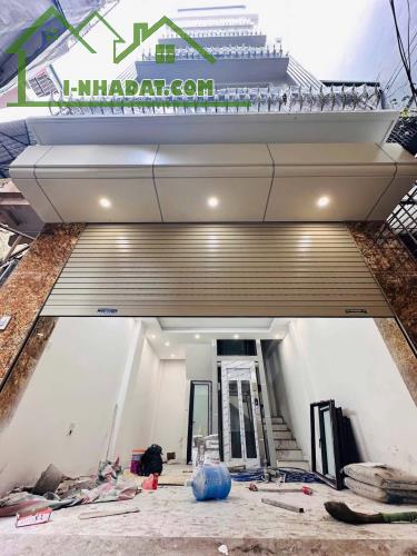 Bán nhà Đường Láng Đống Đa, 35m2, 7T thang máy, 8.8 tỷ nhà mới cứng ở ngay - 1