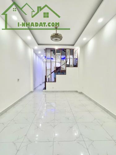 Bán nhà 48m2, Hẻm ô tô, LÊ TRỌNG TẤN, Tân Phú, 4 tầng, 4 PN, giá 5.45 tỷ còn TL.
