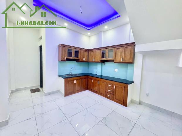 Bán nhà 48m2, Hẻm ô tô, LÊ TRỌNG TẤN, Tân Phú, 4 tầng, 4 PN, giá 5.45 tỷ còn TL. - 2