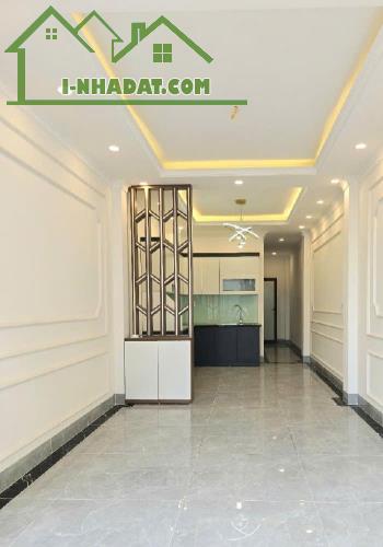 🔥NHỈNH 7 TỶ – 40M² NHÀ 6 TẦNG THANG MÁY THẠCH BÀN – FULL NỘI THẤT –  NGÕ Ô TÔ TẢI QUA NHÀ - 4
