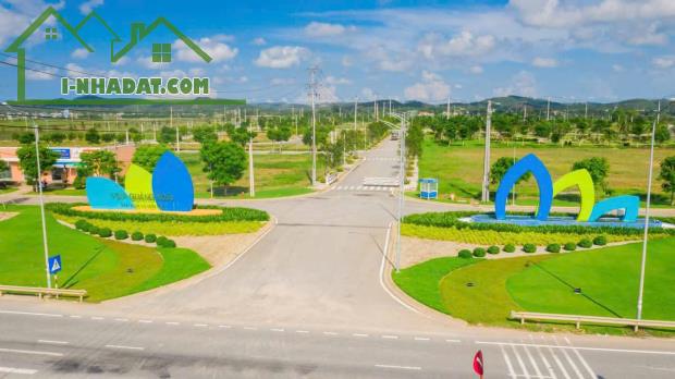 LÔ ĐẤT VÀNG TẠI VSIP QUẢNG NGÃI – VỊ TRÍ SIÊU TIỀM NĂNG NGAY QUỐC LỘ 1A - 2