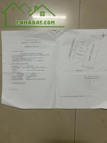 BÁN ĐẤT ĐẸP– P. THANH HÀ, TP. HỘI AN, QUẢNG NAM -  0905.187.012 (Anh Dũng)