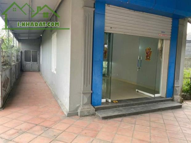 Cho thuê nhà riêng Lương Quy , Lê Lợi , An Dương . Có sân cổng riêng , đồ cơ bản - 2