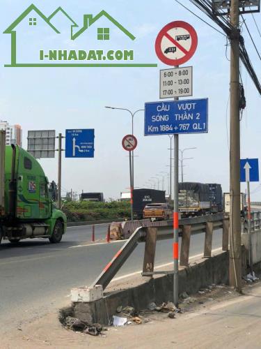 BÁN NHÀ THỦ ĐỨC 2 TẦNG DT 132 M2 GIÁ 6,9 TỶ TL - 1