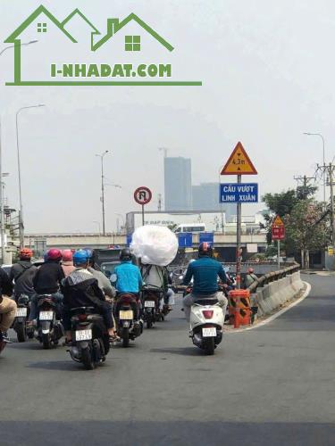 BÁN NHÀ THỦ ĐỨC 2 TẦNG DT 132 M2 GIÁ 6,9 TỶ TL
