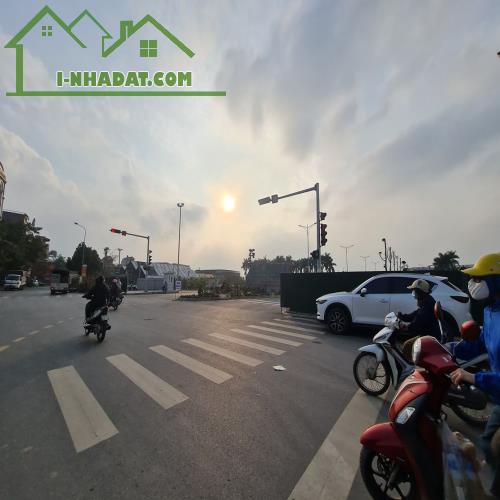 61m2 Trâu Quỳ, Gia Lâm, Hà Nội. Mt 5m. Đường 12m có vỉa hè chỉ 8 tỷ x. - 1