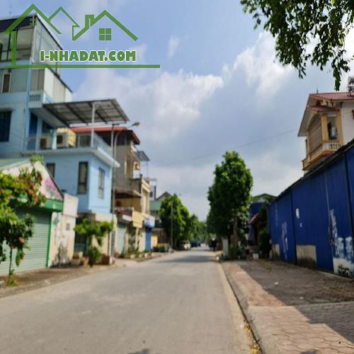61m2 Trâu Quỳ, Gia Lâm, Hà Nội. Mt 5m. Đường 12m có vỉa hè chỉ 8 tỷ x.